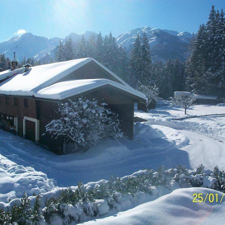 Mitterhaidgut Villa Hollersbach im Pinzgau Exterior foto