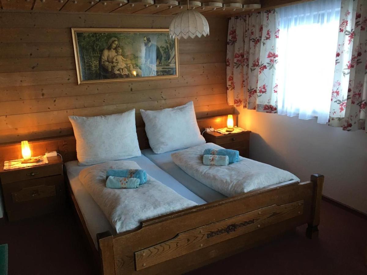 Mitterhaidgut Villa Hollersbach im Pinzgau Exterior foto