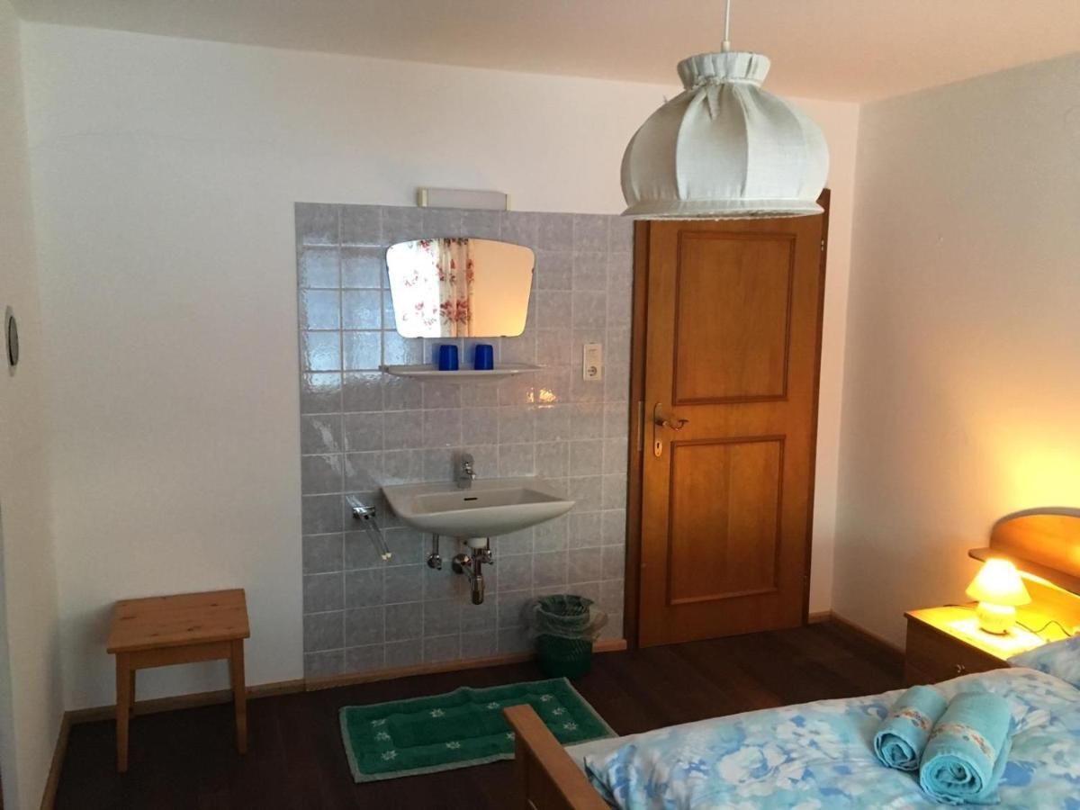 Mitterhaidgut Villa Hollersbach im Pinzgau Exterior foto