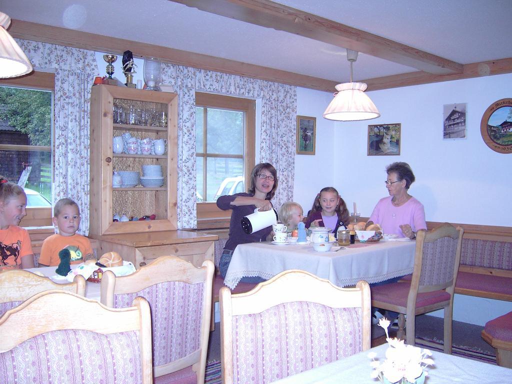 Mitterhaidgut Villa Hollersbach im Pinzgau Exterior foto